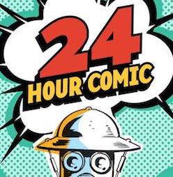DARK HORSE SUPPORTS INDIE DOCUMENTARY ''24 HOUR COMIC''