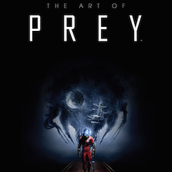 Bethesda Softworks and Dark Horse to Publish ''The Art of Prey''