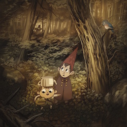 ECCC 2017: An Above-and-Beyond Look at ''Over the Garden Wall''