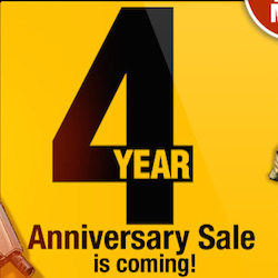 Dark Horse Celebrates Four-Year Digital Anniversary!
