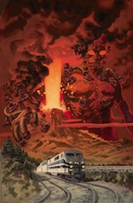 BPRD Hell on Earth: Devil's Engine #1