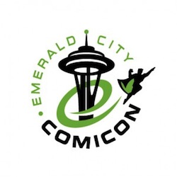 Emerald City Comicon Signings and Panels!
