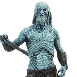 Dark Horse Officially Unveils the Game of Thrones White Walker Statue!