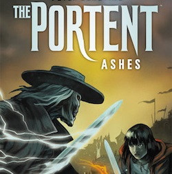 The Portent: Ashes TPB 