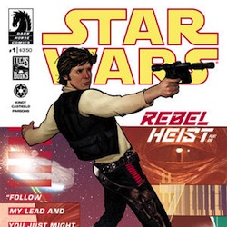 Star Wars: Rebel Heist #1 Review Roundup 