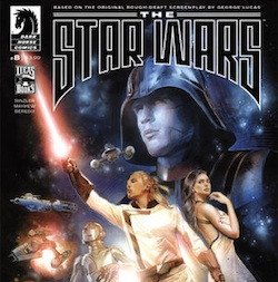 The Star Wars #8