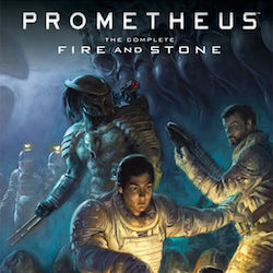 Prometheus: The Complete Fire and Stone HC Review Roundup