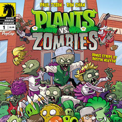 Plants vs. Zombies: Bully For You #1 Review Roundup
