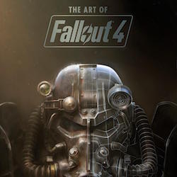 Pre-Order The Art of Fallout 4 Limited Edition 