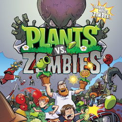 ''Plants vs. Zombies'' Boxed Set Coming From Dark Horse!