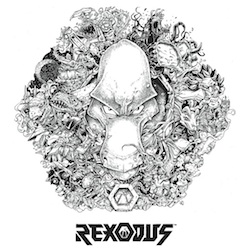 Rexodus Instagram Coloring Contest! 