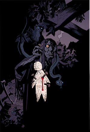 Dark Horse Unleashes Mike Mignola's Year of Monsters!