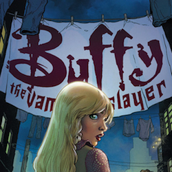 Making of a Cover: Buffy Season 9 #1 by Georges Jeanty