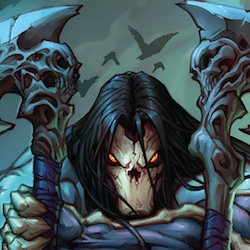 Dark Horse Works With THQ on Exclusive DARKSIDERS II Prequel Comic!