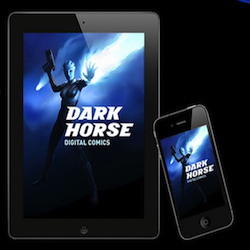 Dark Horse Digital Makes a Big Splash at New York Comic Con!