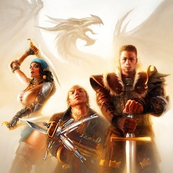 Dragon Age: The World of Thedas Sells Out!