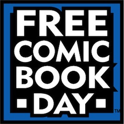 Free Comic Book Day Signings!