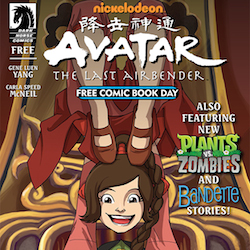 Dark Horse Announces 2015 Free Comic Book Day Silver Offering!