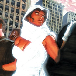 Live #GHOST Twitter Chat with Kelly Sue DeConnick and Phil Noto - 10/4 @ 4pm PT