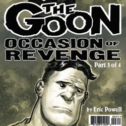 The Goon: Occasion of Revenge #3 Review Roundup