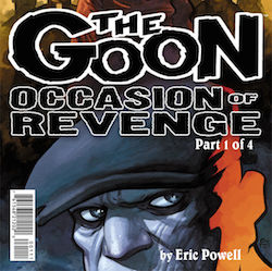 The Goon: Occasion of Revenge #1 Review Roundup
