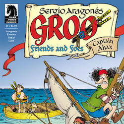 Groo: Friends and Foes #1 Review Roundup