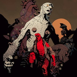 Multiversity Holds 20 Years of Hellboy Art Contest!