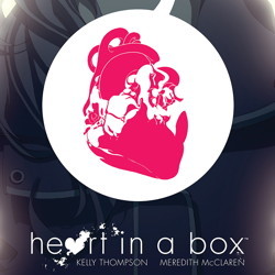 Get Ready To Open Up A Digital 'Heart In A Box'