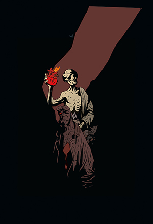 Hellboy in Hell #1 Sells Out!