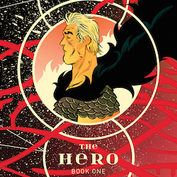 Dark Horse To Publish Rubns 'The Hero'