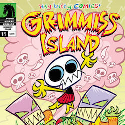 Itty Bitty Comics: Grimmiss Island #1 Review Roundup
