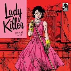 Lady Killer Sells Out, Goes to Second Print Run