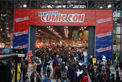 Dark Horse Unveils Programming Schedule for New York Comic Con 2011!