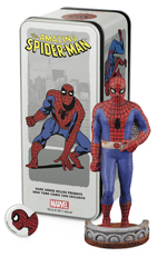Dark Horse Unveils 2011 New York Comic Con Exclusive Spider-Man Syroco!