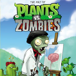 Plants Vs. Zombies Book Sales Pass 500,000 Mark!