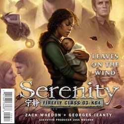 Serenity: Leaves on the Wind #6 Review Roundup