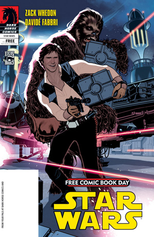 Dark Horse Announces the Biggest Free Comic Book Day Ever!