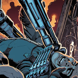 Terminator Salvation: The Final Battle Volume 1 Review Roundup