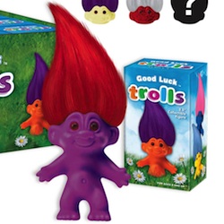 DH Deluxe to Release First Good Luck Trolls Assortment July 25th
