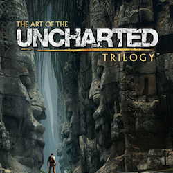 Dark Horse and Naughty Dog Join Forces For The Art of the Uncharted Trilogy