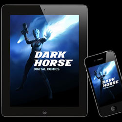 Times Change: Mike Richardson on Dark Horse Digital