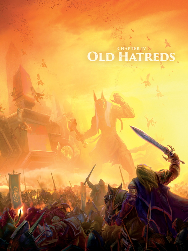 World of Warcraft Chronicle Volume 3 HC :: Profile :: Dark Horse Comics