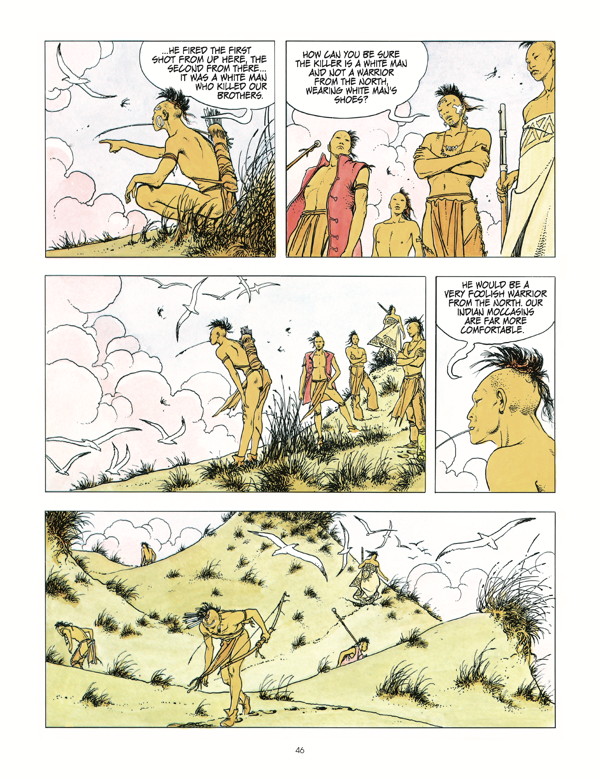 Indian Summer By Milo Manara, Hugo Pratt - First Printing - Catalan