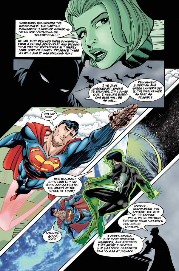 Dark Horse Comics/DC Comics: Justice League Volume 2 TPB :: Profile ...