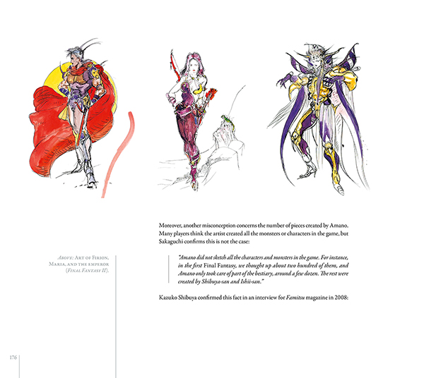 Yoshitaka Amano: The Illustrated Biography--Beyond the Fantasy HC 