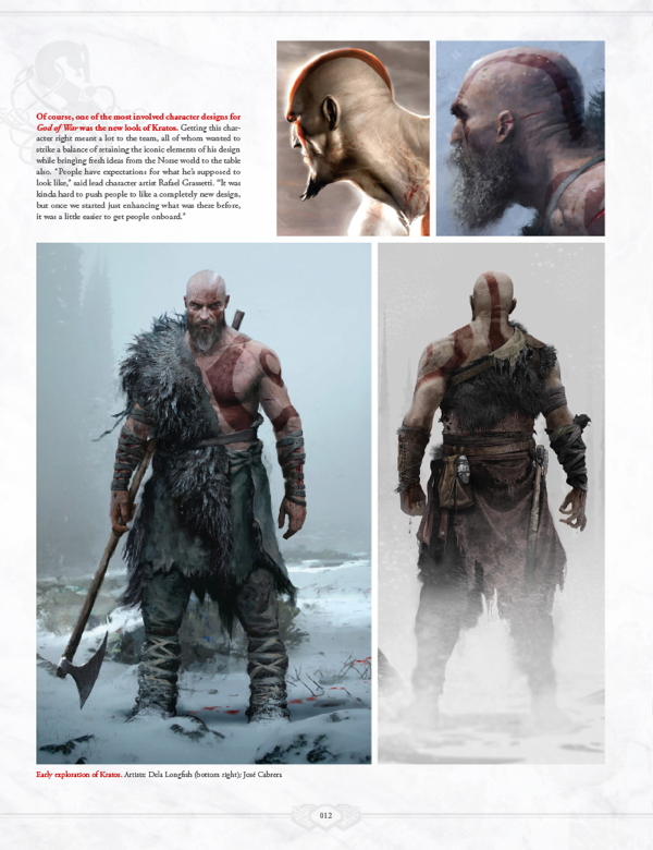 God of War #4 :: Profile :: Dark Horse Comics