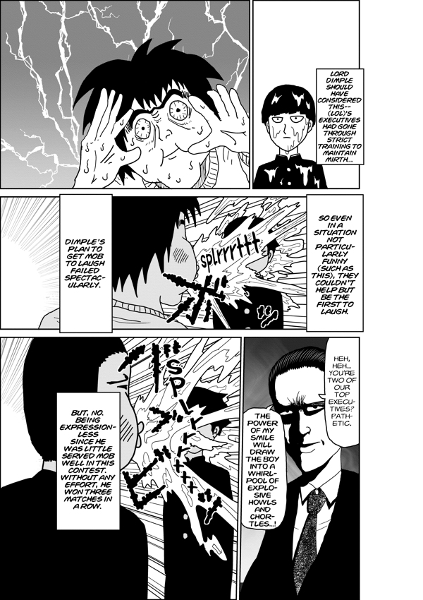 Mob Psycho 100  Manga 