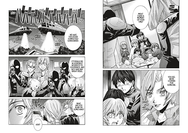 Dark Horse Licenses Elfen Lied Manga - Anime Herald