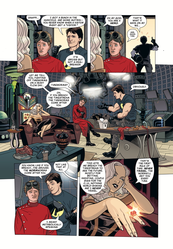 Dr. Horrible and Other Horrible Stories by Zack Whedon Dr. Horrible and Other Horrible Stories by Zack Whedon