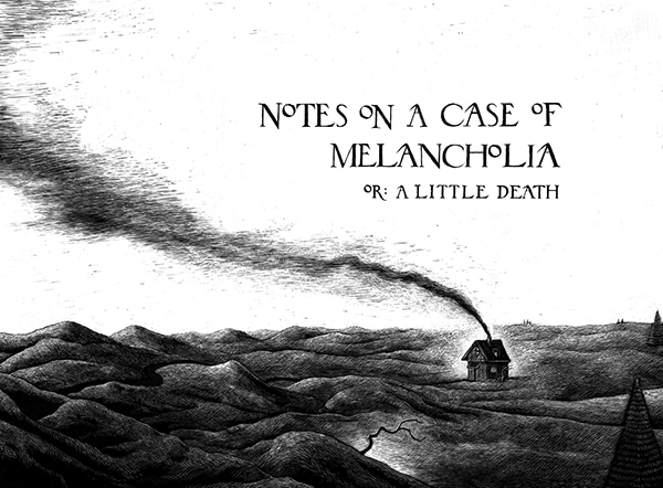 notes on a case of melancholia